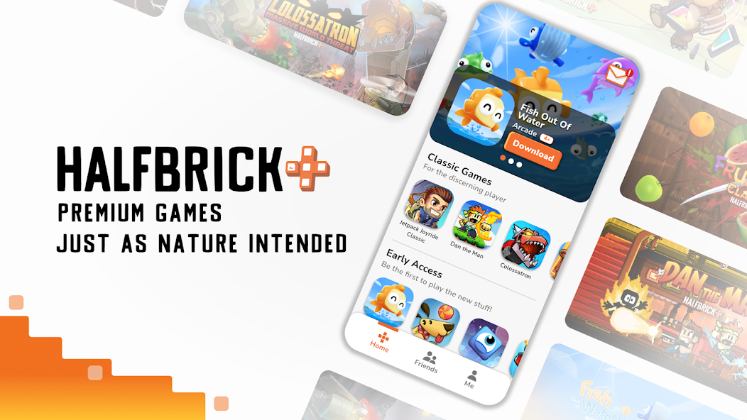 Fish Out Of Water! - screenshot 2