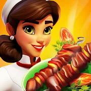 Chef’s Dream Restaurant World - app icon