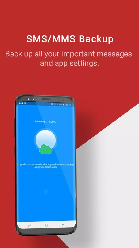 Handcent Next SMS messenger APK - screenshot 4