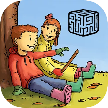 Hanna & Henri - The Party - app icon