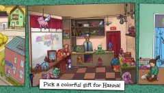 Hanna & Henri - The Party - screenshot 3