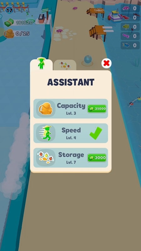 Aquarium Land APK - screenshot 3