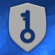Strange VPN app icon