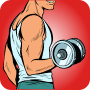 Dumbbell Workout - app icon