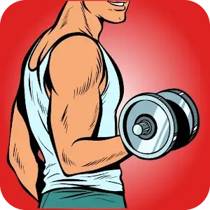 Dumbbell Workout app icon