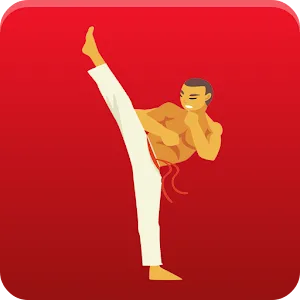 Capoeira Workout At Home app icon