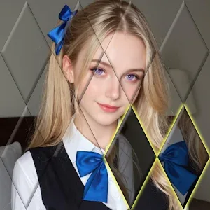 Mosaic Puzzle app icon