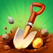 A Game About Digging A Hole - app icon