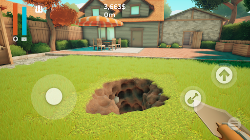 A Game About Digging A Hole - screenshot 1