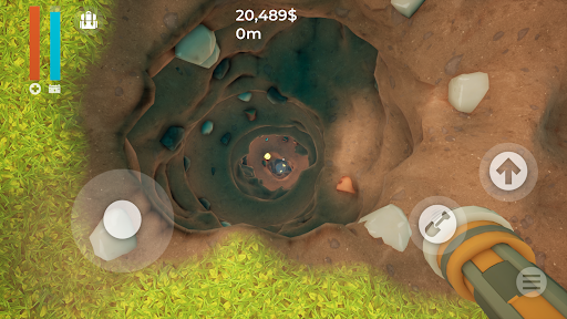 A Game About Digging A Hole - screenshot 3