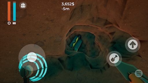 A Game About Digging A Hole - screenshot 4