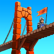 Bridge Constructor Medieval APK 4.0 (Full Game) for Android
