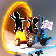 Bridge Constructor Portal app icon
