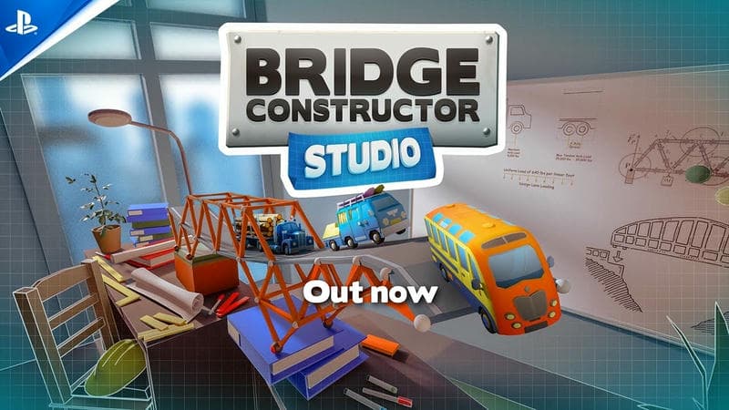 Bridge Constructor Studio APK app icon