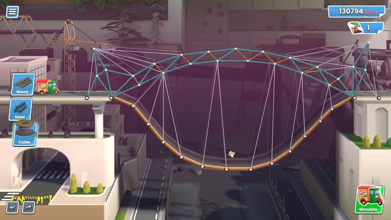 Bridge Constructor Studio APK - screenshot 3