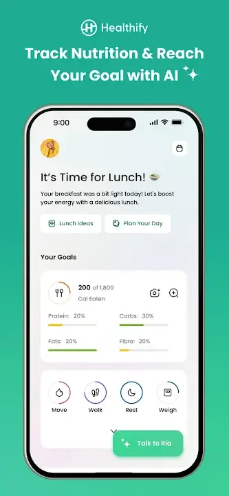 HealthifyMe - screenshot 8