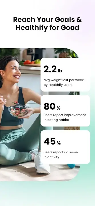 HealthifyMe - screenshot 9