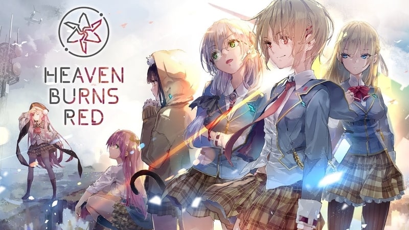 HeavenBurnsRed APK