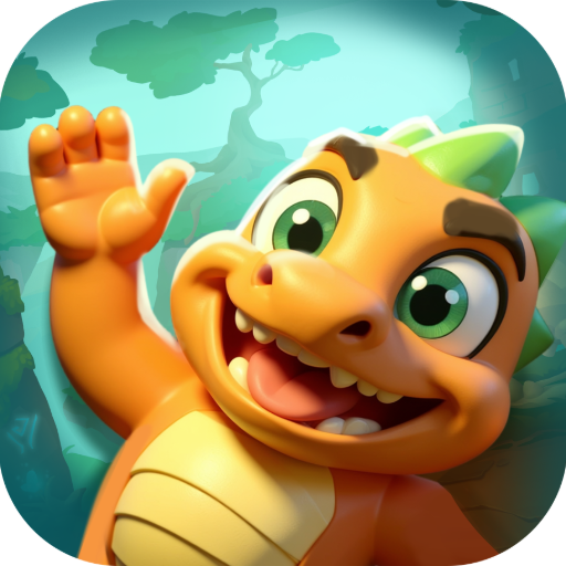 Monster Idle AFK RPG app icon