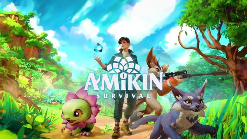 Amikin Survival APK - app icon