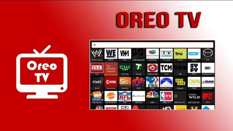 OREO TV - screenshot 2