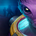 Alien Hunters: Xeno Invasion app icon