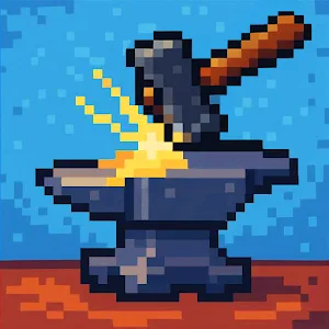 Anvil Saga app icon