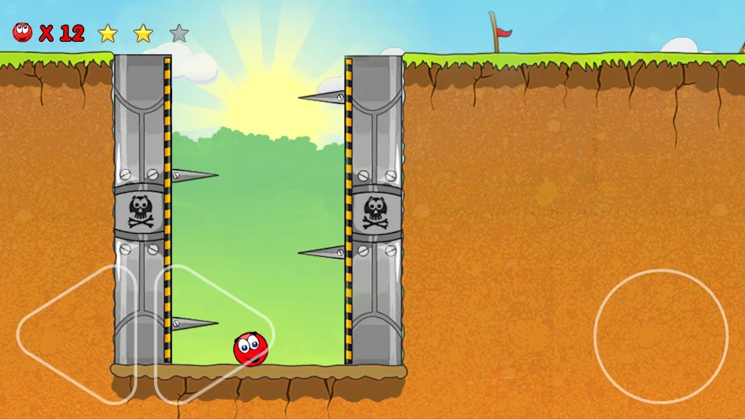 Red Ball 3 - screenshot 10