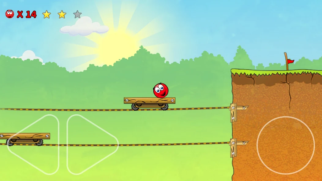 Red Ball 3 - screenshot 5