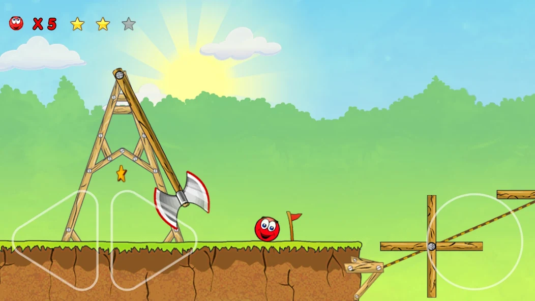 Red Ball 3 - screenshot 8