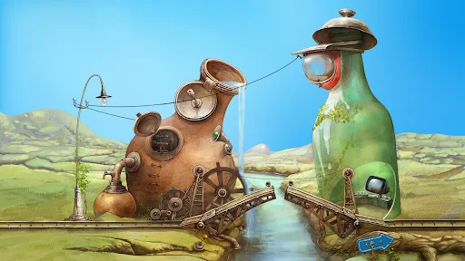 The Tiny Bang Story Premium - screenshot 2