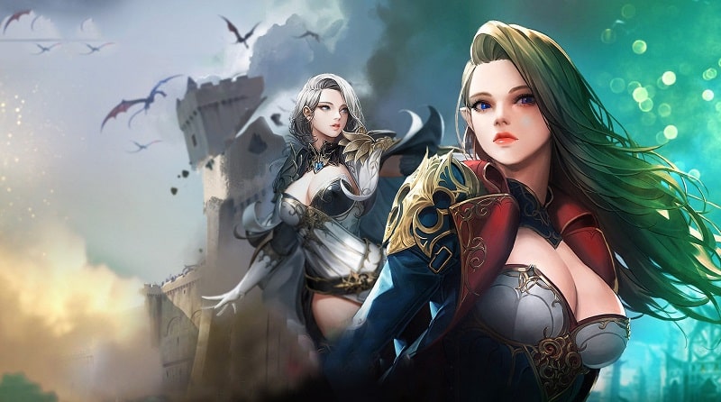 Goddess Primal Chaos APK app icon