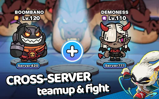 Hero's Land GrimLoot APK 1.0.41 (Latest) for Android - screenshot 6