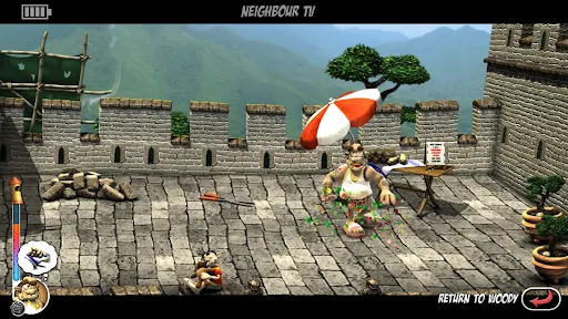 Neighbors back From Hell APK 1.4 for Android - screenshot 1