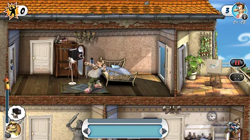Neighbors back From Hell APK 1.4 for Android - screenshot 2