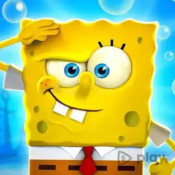 SpongeBob SquarePants BfBB app icon