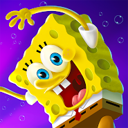 SpongeBob - The Cosmic Shake app icon