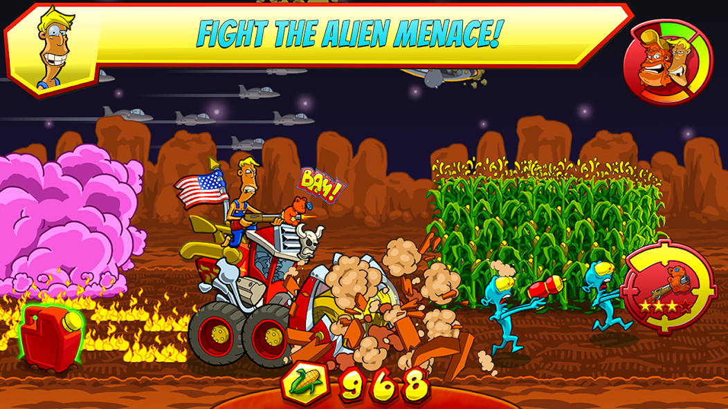 Farm Invasion USA - Premium - screenshot 9