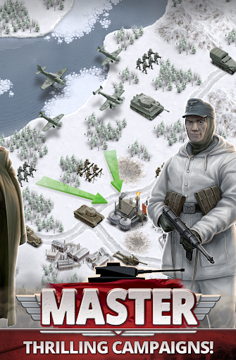 1941 Frozen Front 1.12.14 MOD APK (mod_info%) - screenshot 3