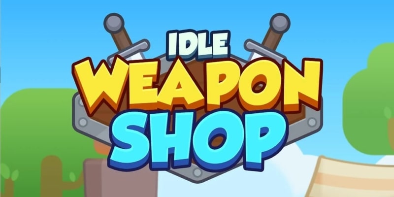 Idle Weapon Shop APK