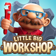 Little Big Workshop app icon