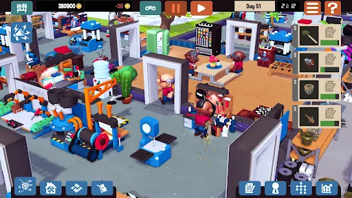 Little Big Workshop - screenshot 1