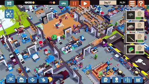 Little Big Workshop - screenshot 4