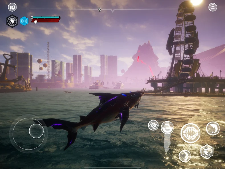 Maneater - screenshot 10