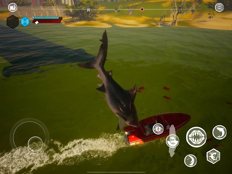 Maneater - screenshot 4