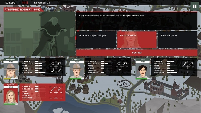 This Is the Police 2 app icon