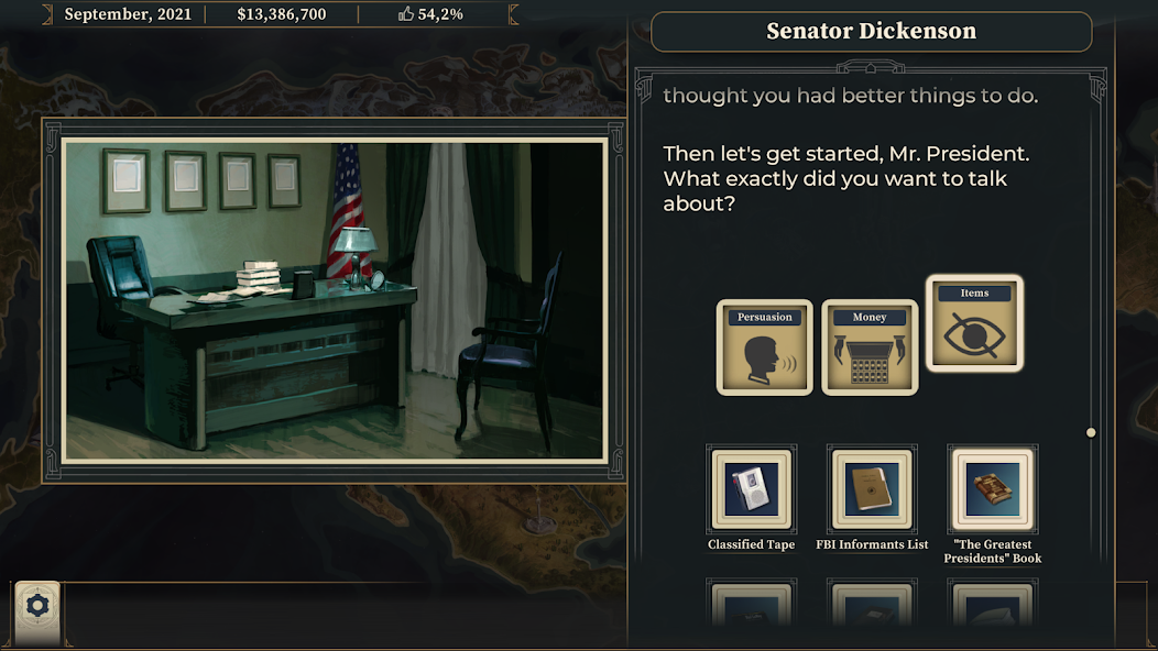 This Is the President - screenshot 4