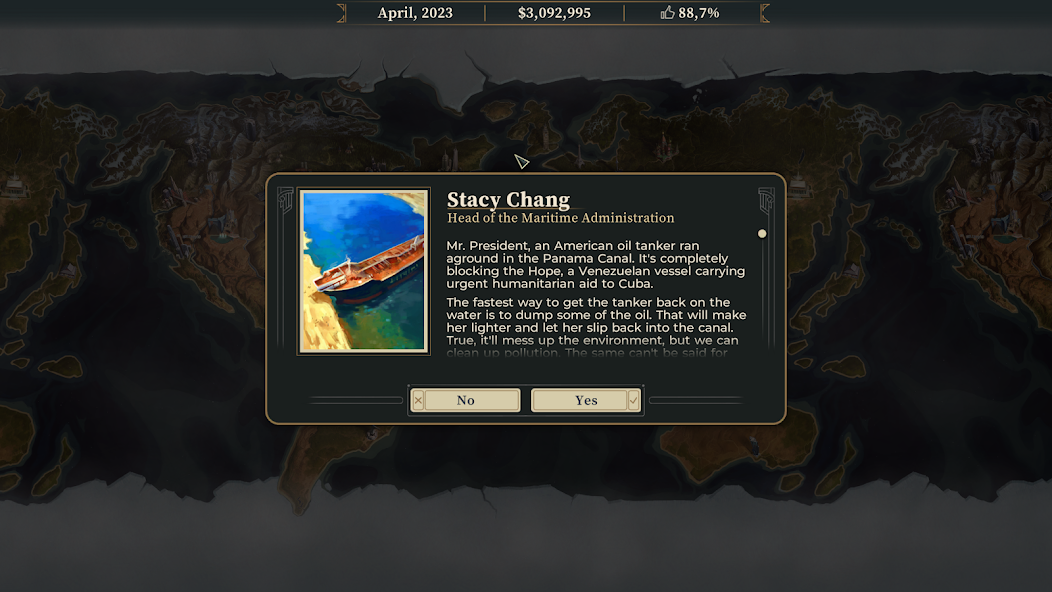 This Is the President - screenshot 8