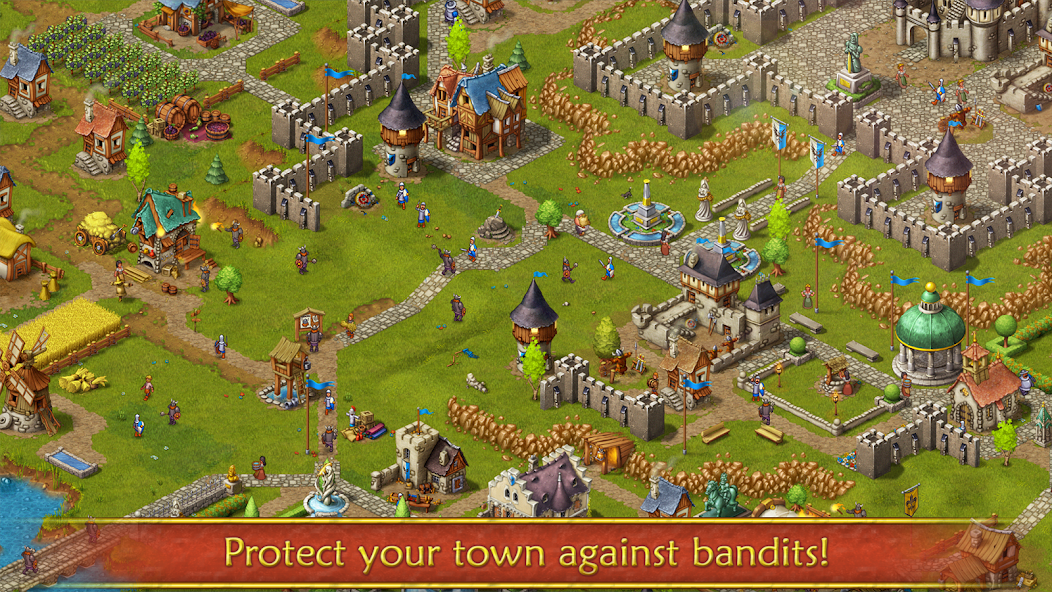 Townsmen Premium - screenshot 10