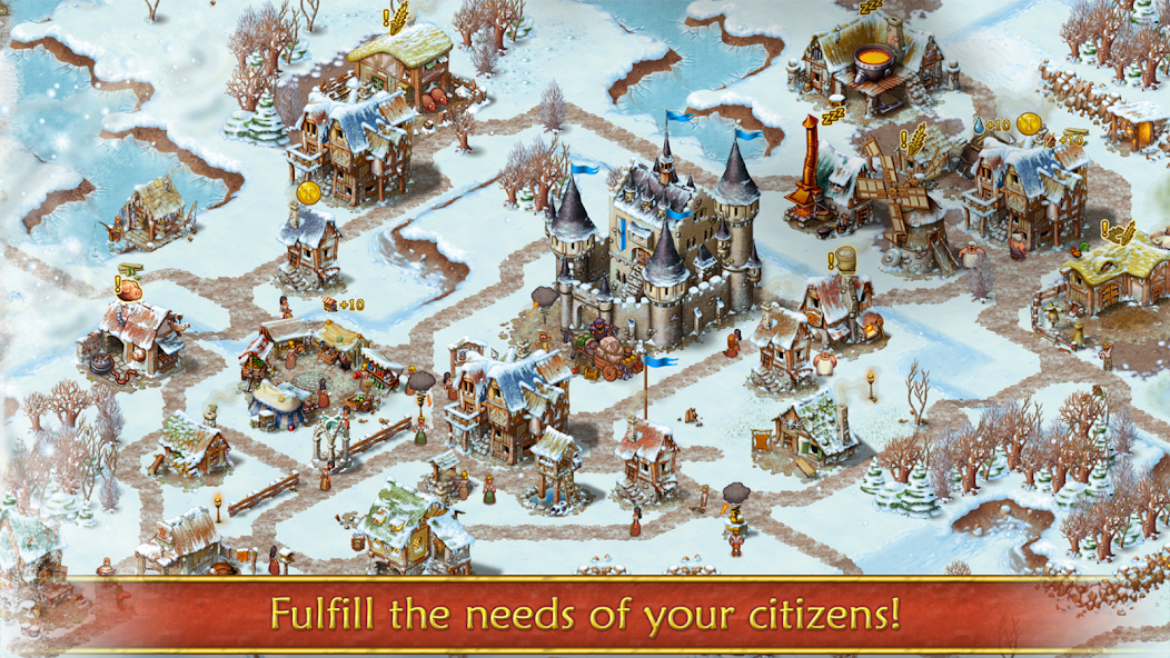 Townsmen Premium - screenshot 8